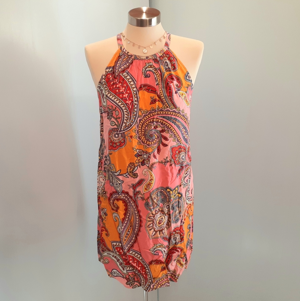 Blouse/Mini-Dress
